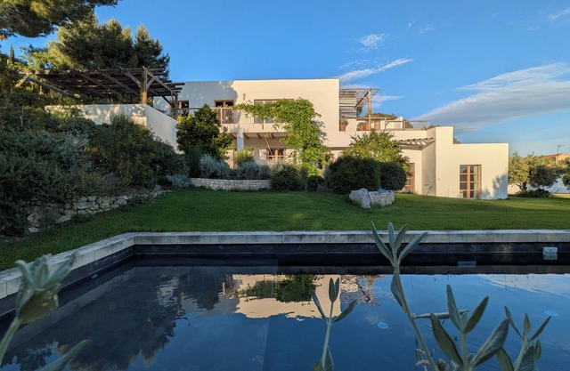 Marseille-superbe Villa Avec vue mer Panoramique