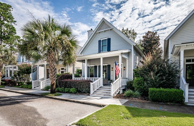 Marsh Cottage - Centrally Located to Amenities in Habersham