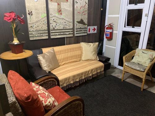 Marshrose Accommodation