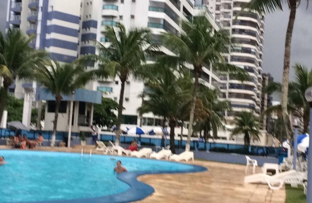 MARTIM DE SA. PE IN THE SAND, 03 BEDROOMS, WI FI, SMART TV