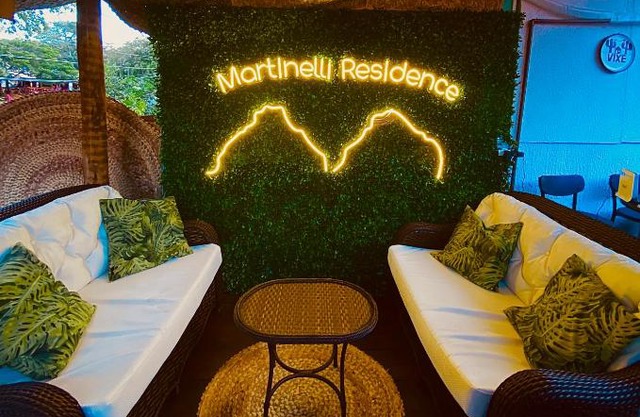 Martinelli Residence