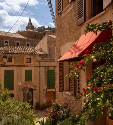 Marton Valldemossa Turismo de Interior