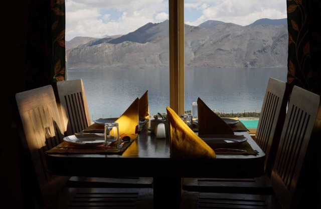 Martsemik Camp Pangong Lake