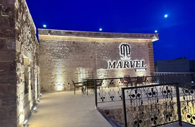 Marvel Otel