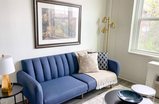 ★Marvelous 1BD/1BA + Gym - Downtown Cincinnati★