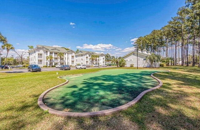 Marvelous 2-bedroom condo in Myrtle Beach.