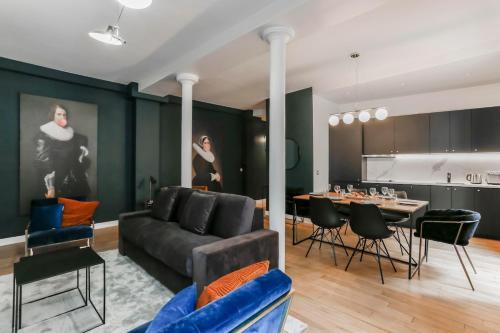 Marvelous 2 bedrooms - Saint Honore - Palais Royal