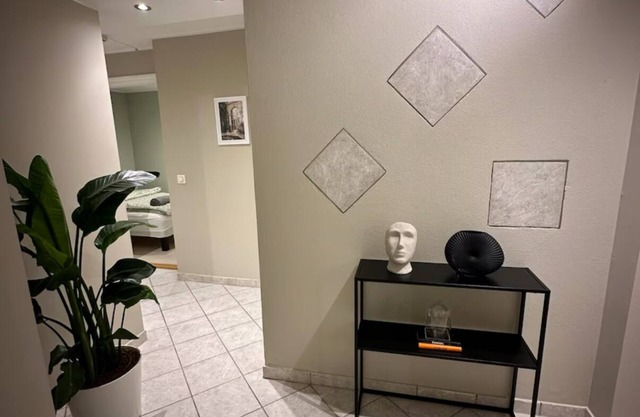 Marvelous 3-bedroom apartment with WiFi in Bergen