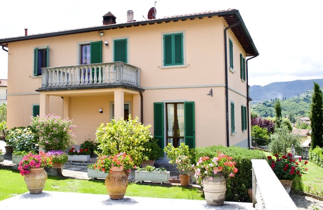 Marvelous home just steps from the Chianti and beyond