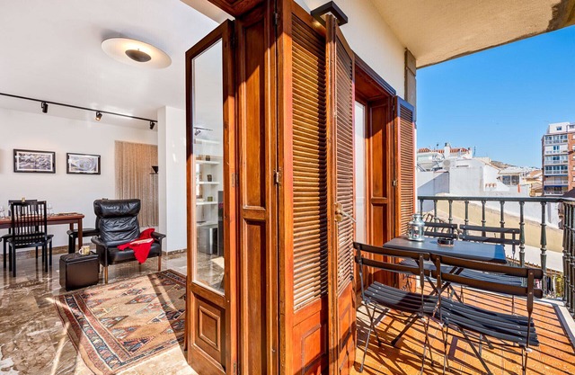 Mary - Holiday rental in Malaga by Solaga