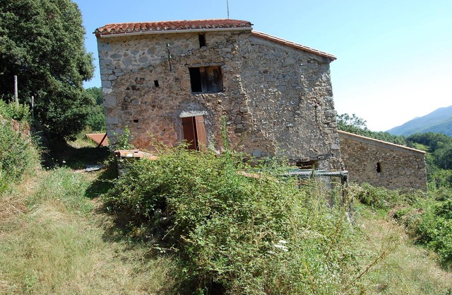 Mas Chaleureux au Coeur de la Nature