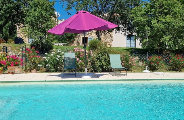 Mas of 200m2, Provence, Mont Ventoux