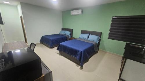 Mas Que Depas Centro de Pesqueria habitacion 1