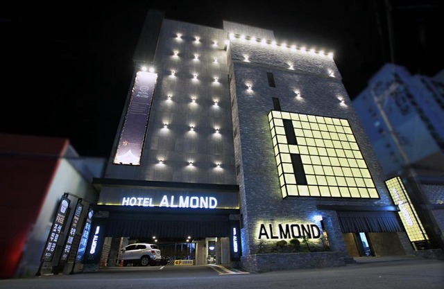 Masan Almond Hotel