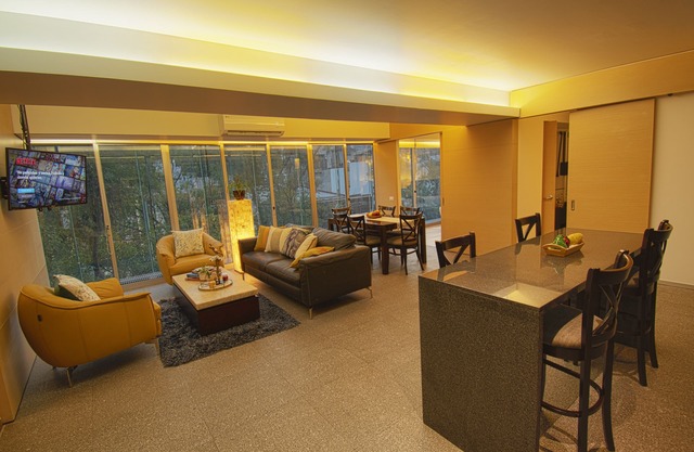 Masaryk 123 | Executive Luxury Apartments in Polanco