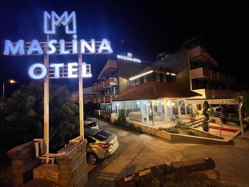 maslina otel