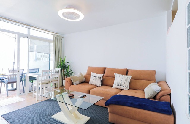 Maspalomas Paradise Retreat