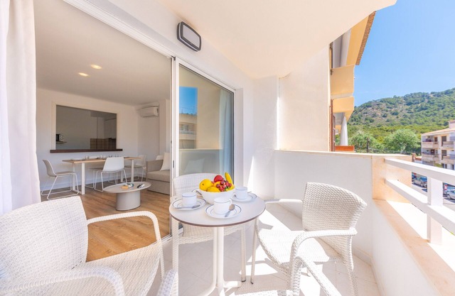 MASSANET (1A) - Cosy apartment with terrace located 250 metres from the beach Free WiFi
