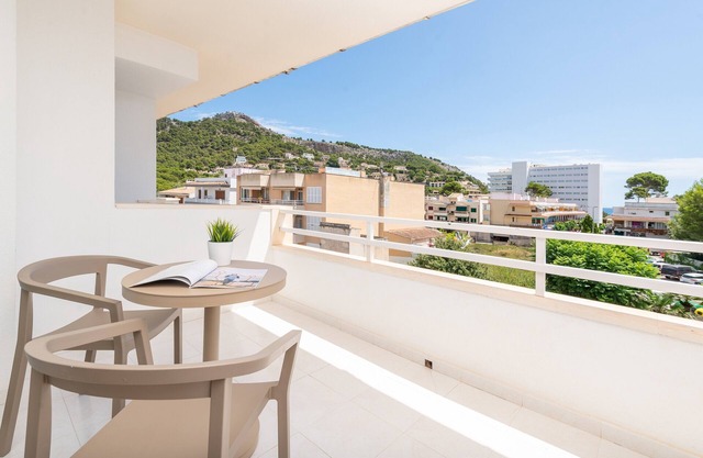 MASSANET (2B) - Stylish apartment with terrace, located 250 meters from the beach.
