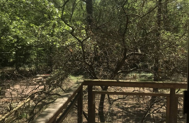 Master bedroom with private bath and entrance near IAH airport