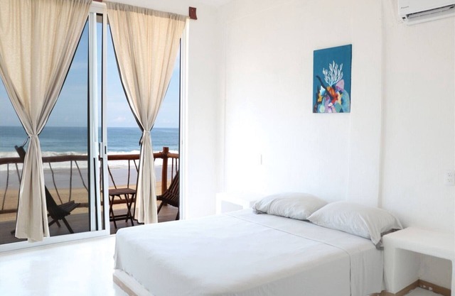 Master Suite Beachfront