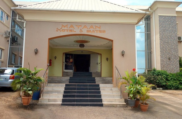 Mataan Hotel Suites