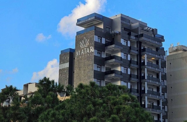 Matar Residence - Spacious Hotel Suites in Beirut