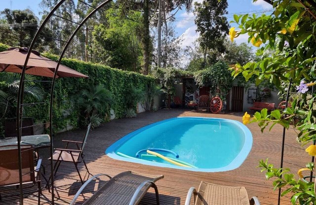 MATO HOUSE - COUNTRY HOUSE NEAR OF THE FALLS PRIVACY SECURITY CONFORTABLE 5 *