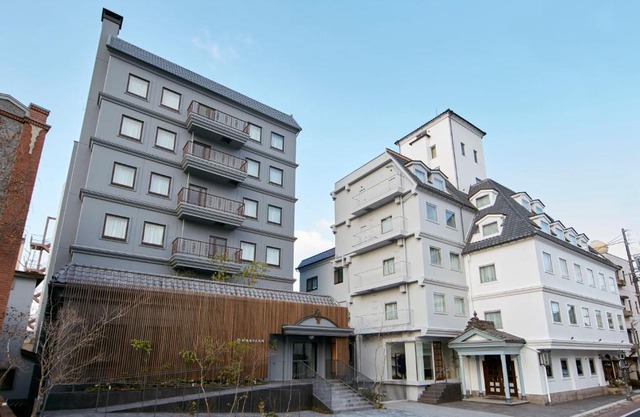 Matsumoto Hotel Kagetsu