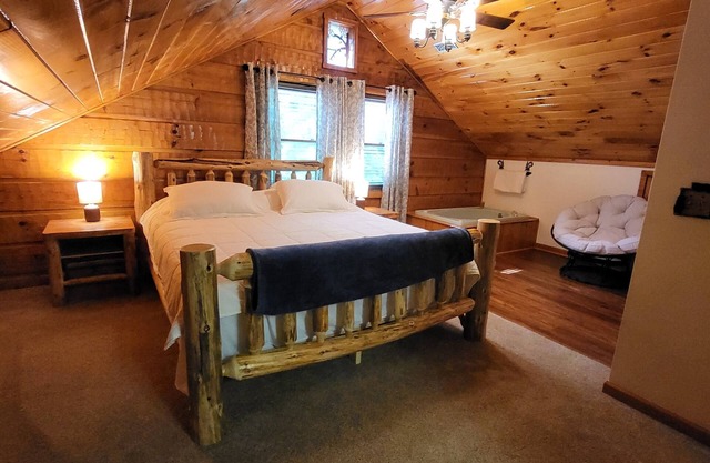 Mattew Mac's Mountain Shack