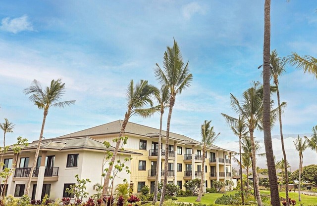 Maui – 2 Bedroom – Hilton HGVC