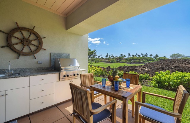 Mauna Lani Townhome w/Free Auberge Fitness Center Access
