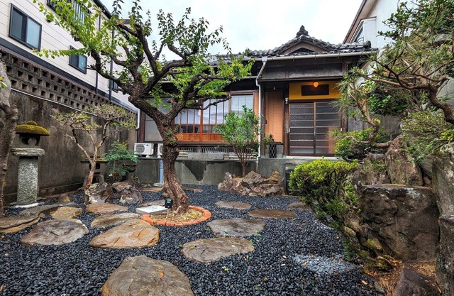 Maximum 7 guests No stairs to the inn Old Japa/Nagasaki Nagasaki