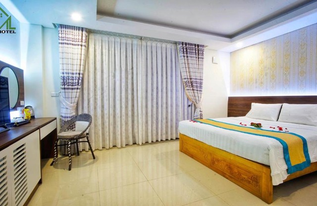 MAY HOTEL PHU QUOC BAI TRUONG BEACH