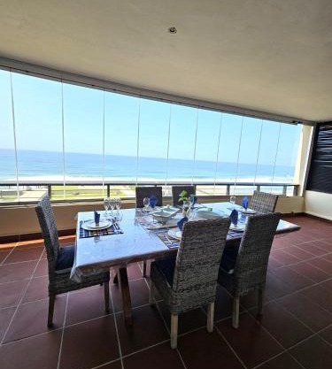 Maya's Beachfront Haven