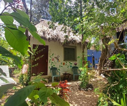 Mayan Bungalow Near Chichén