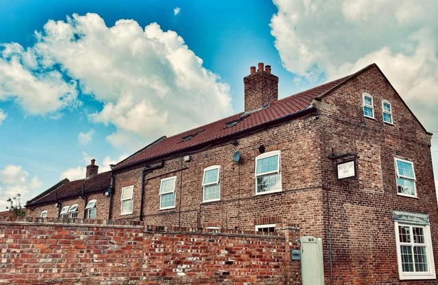 Maypole Farm, Cawood