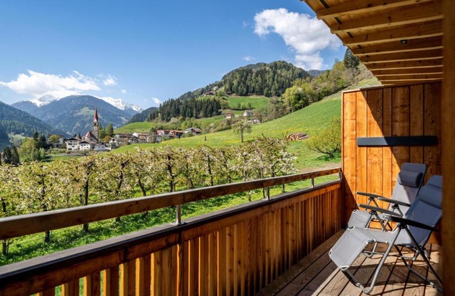 Mayrhof Apartment Im Kirschgarten