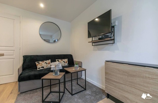 MBA - Splendid apartment near Gambetta