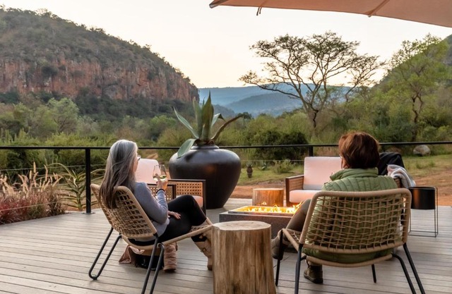 Mbizane Escarpment Retreat