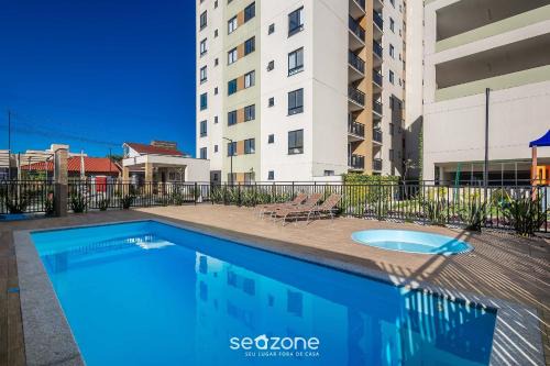 MCB - Apartments with pool near the beach