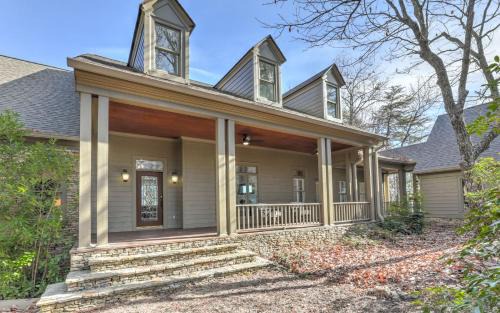 McElroy Manor - Luxury and comfort in Big Canoe