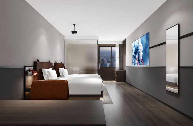 Mcsrh Hotel-Guiyang Xiaoshizi