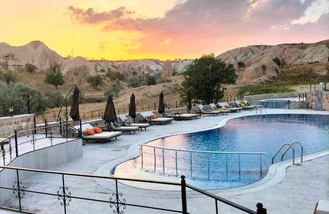 MDC Cave Hotel Cappadocia