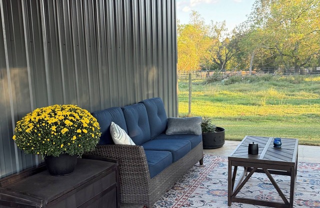 Meadow Run Studio—Farm Stay