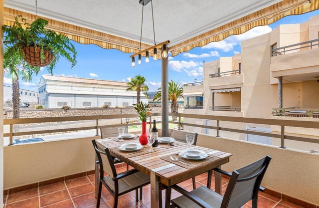 MEDANO4YOU Tejita Beach Cottage