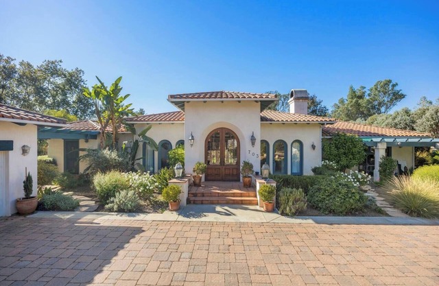 Mediterranean Estate by the Inn