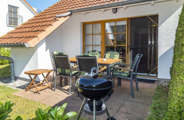 "MeerZeit" recharge your batteries in Zingst