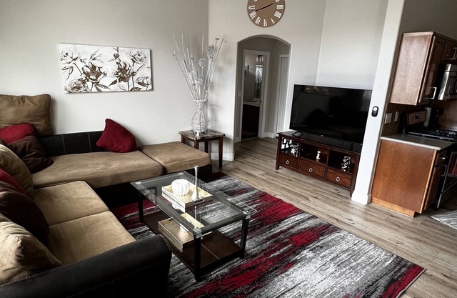 Meet Tom, the stylish townhouse!