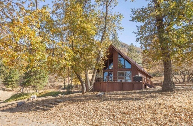 Megan's Mountain Getaway